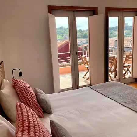 דירה Douro River Charming Flats