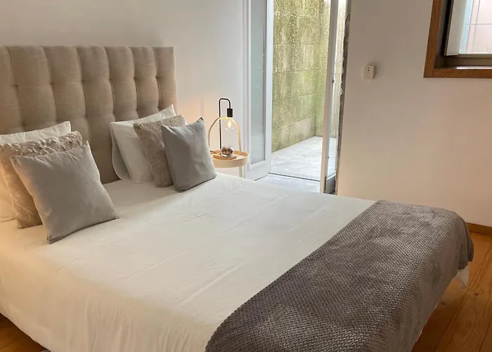 Διαμέρισμα Douro River Charming Flats *