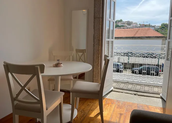 Douro River Charming Flats