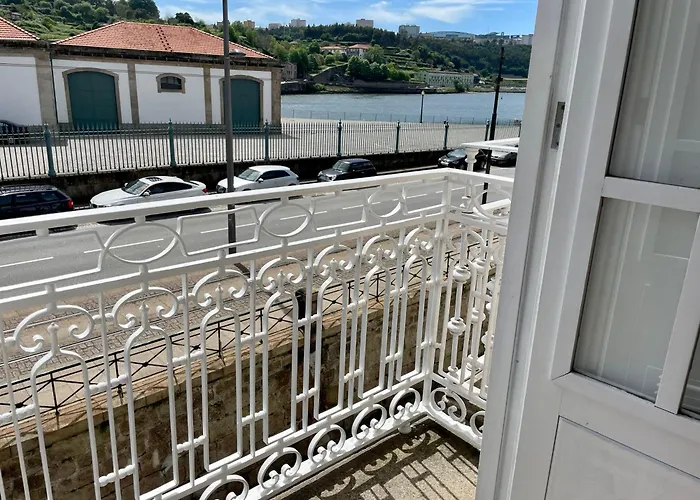 Douro River Charming Flats