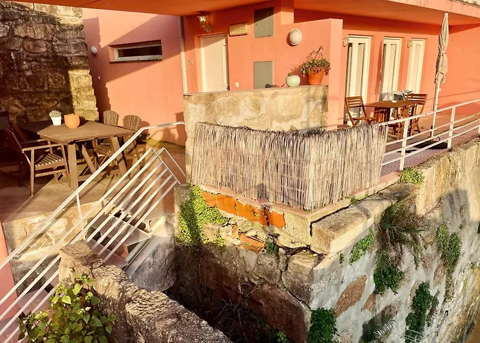 Douro River Charming Flats