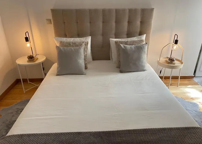 Douro River Charming Flats Appartement *