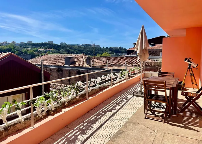 Douro River Charming Flats