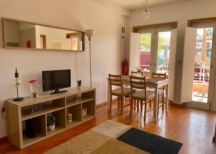 Douro River Charming Flats Porto